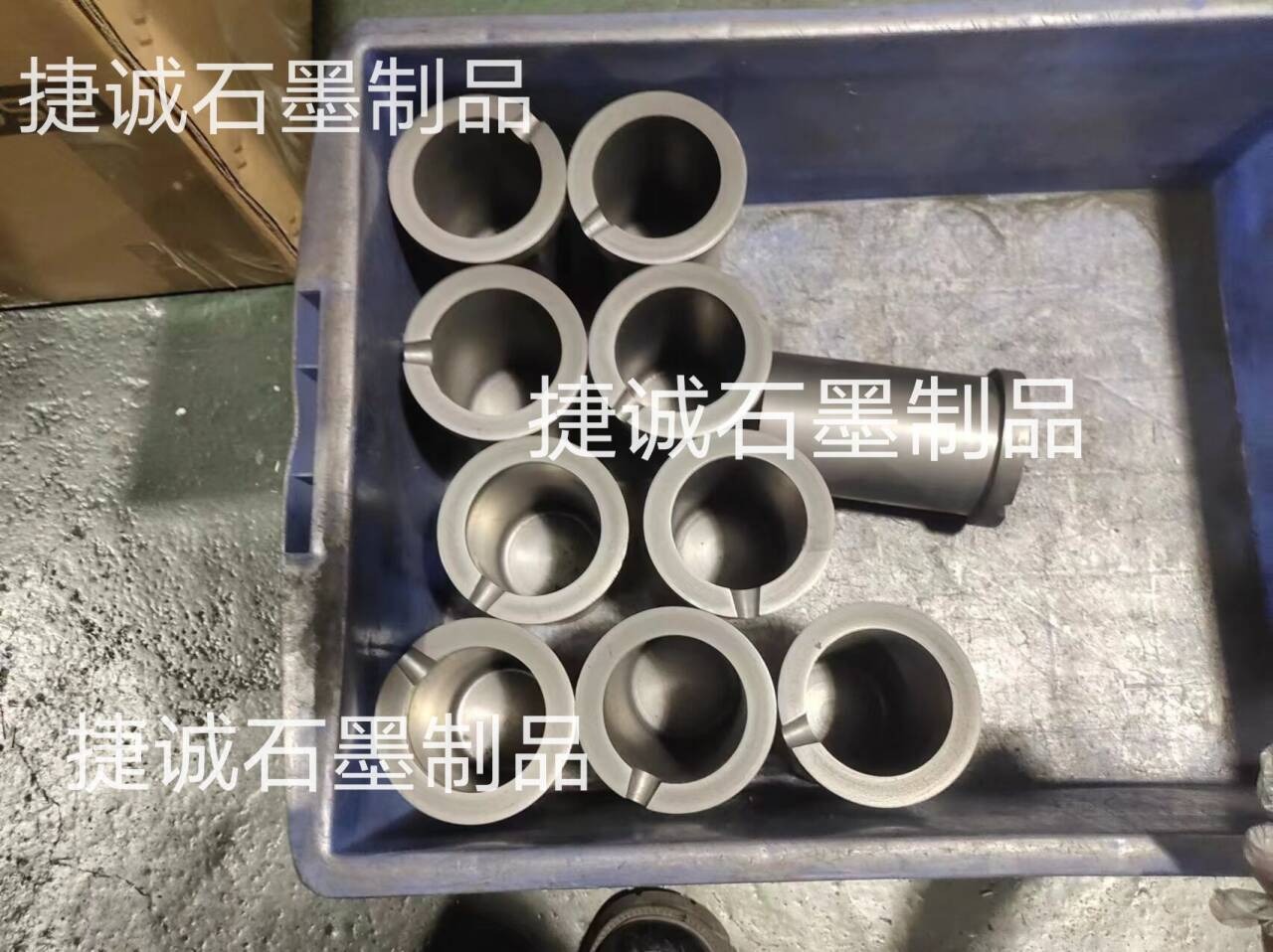 高純高密度實驗室熔煉坩堝，高純耐高溫裂解糖心VLOG在线看坩堝
