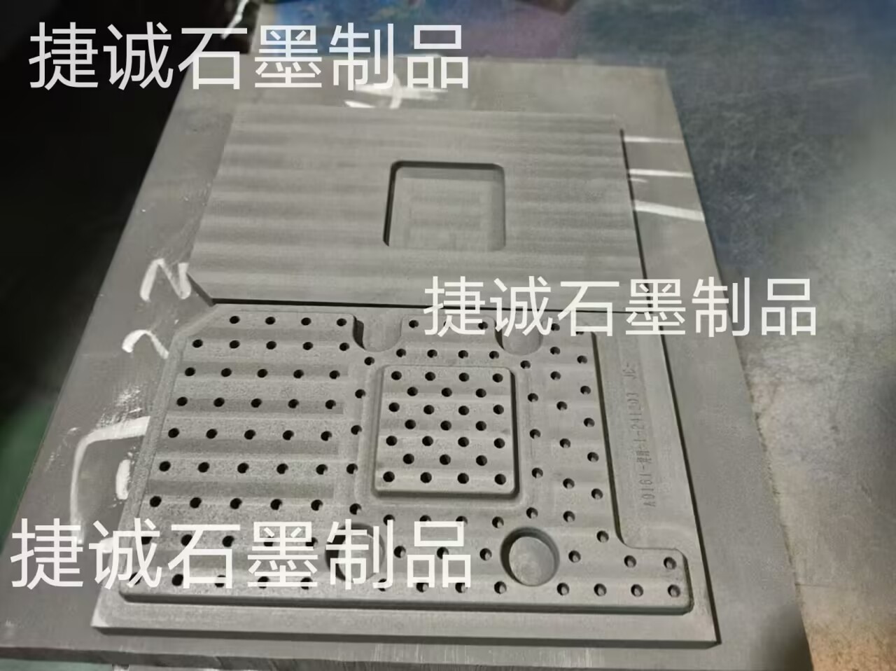 VC真空液冷均熱板燒結模具