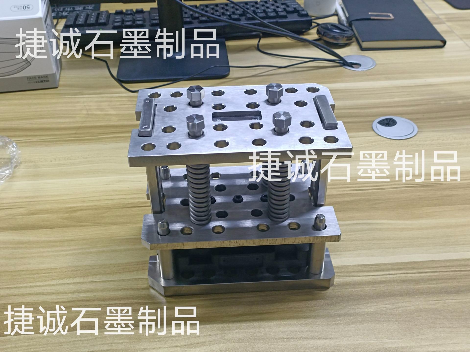水冷板不鏽鋼複合糖心VLOG在线看治具，糖心VLOG在线看模具
