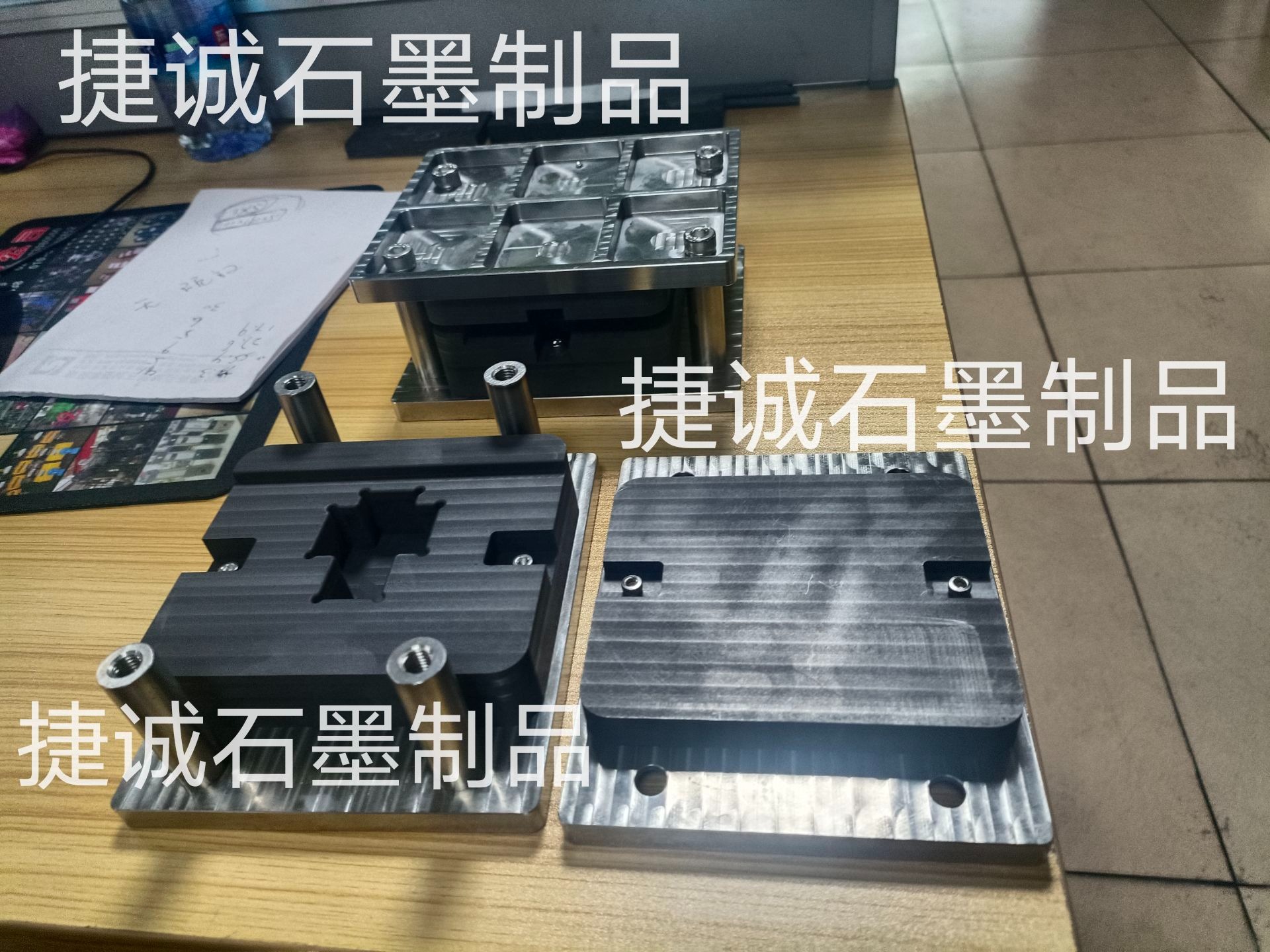 液冷板不鏽鋼釺焊糖心VLOG在线看模具（不鏽鋼複合糖心VLOG在线看治具）,彈簧治具